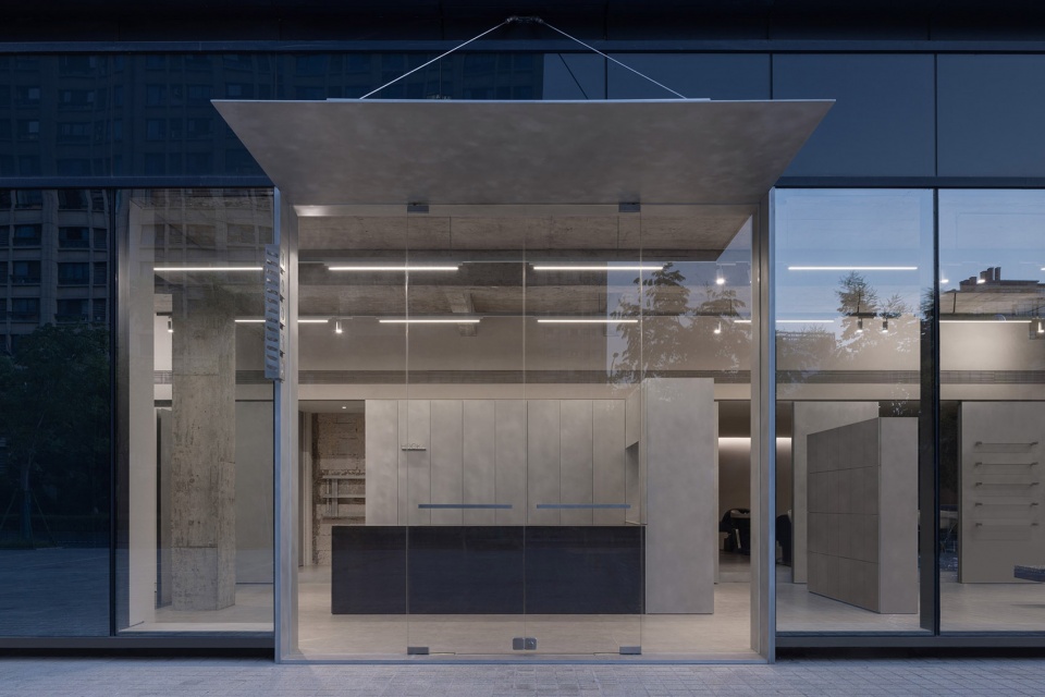 hooka famous mirror garden shop by unknown design