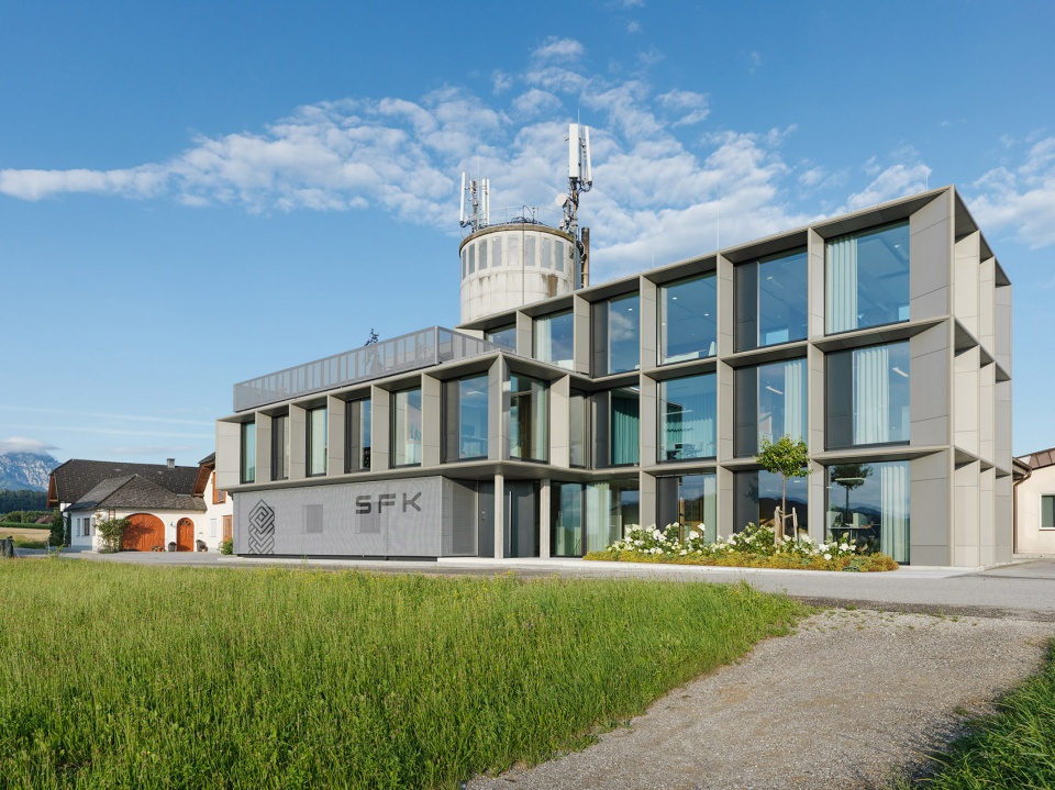 office sfk by herisalli