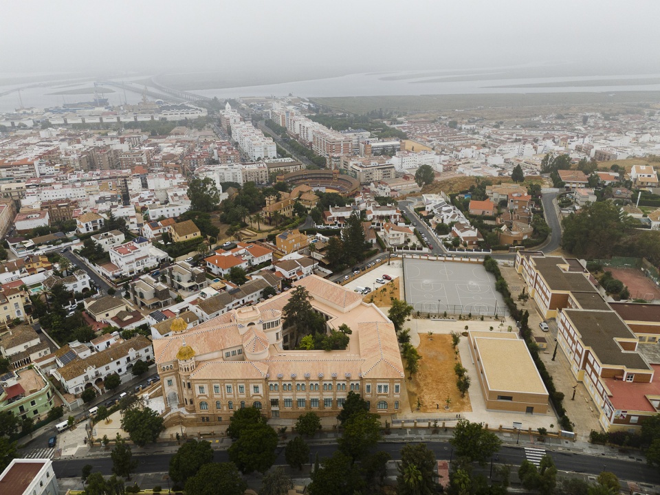 rehabilitation of the la rabida institute