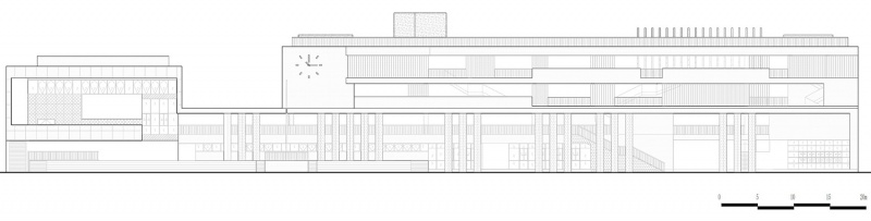 the f6 primary school and kindergarten of the guangzhou scut by scutad