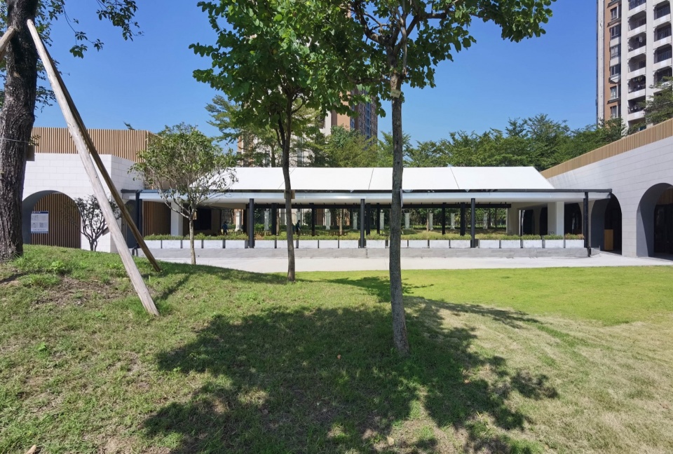 wd kindergarten by hibinosekkei youji no shiro