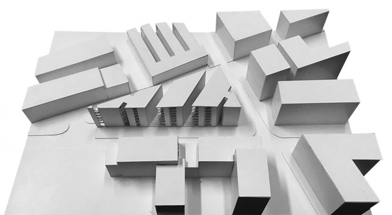 72 social housing units at the marina del prat vermell by mias architects coll leclerc