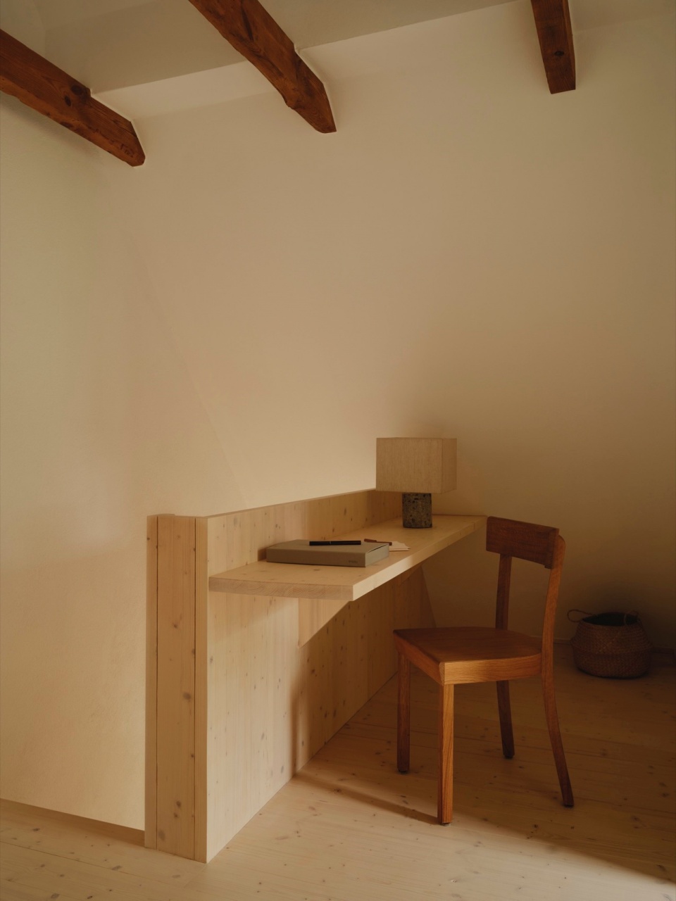 Farmworker s House by Nidus