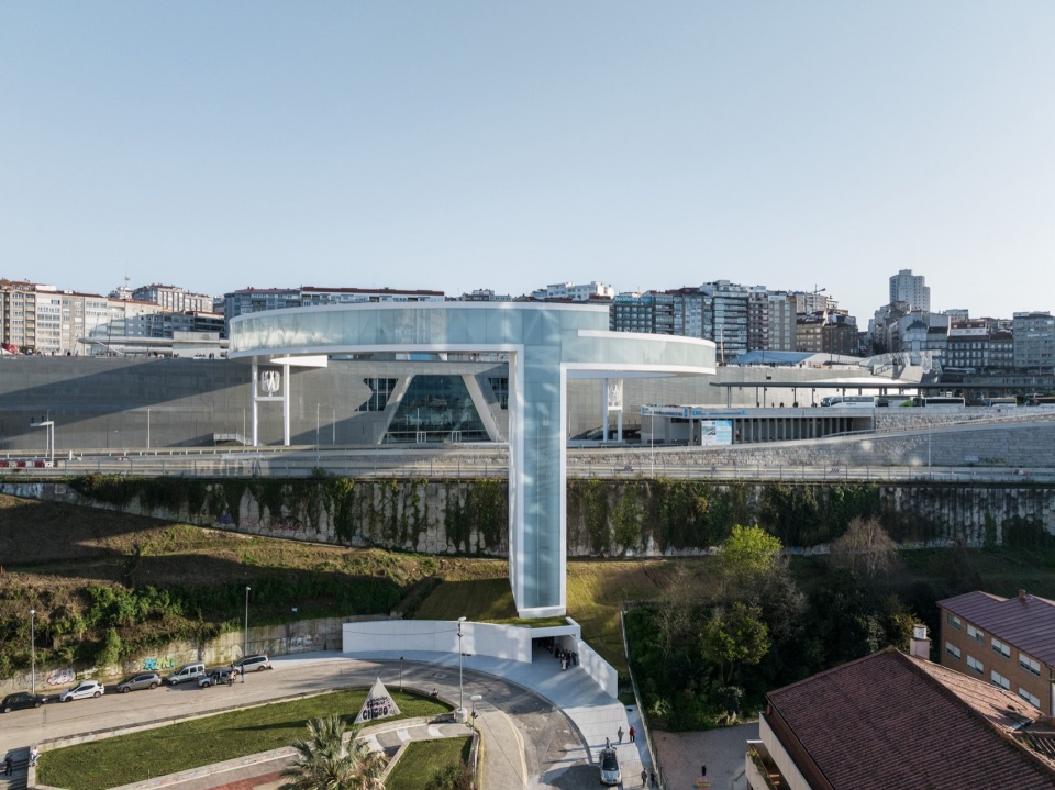 HALO by AM2 Arquitectos Arenas Asociados NOARQ il1