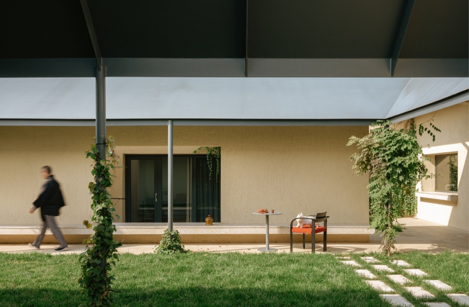 House YU005 Beijing by guo ban er