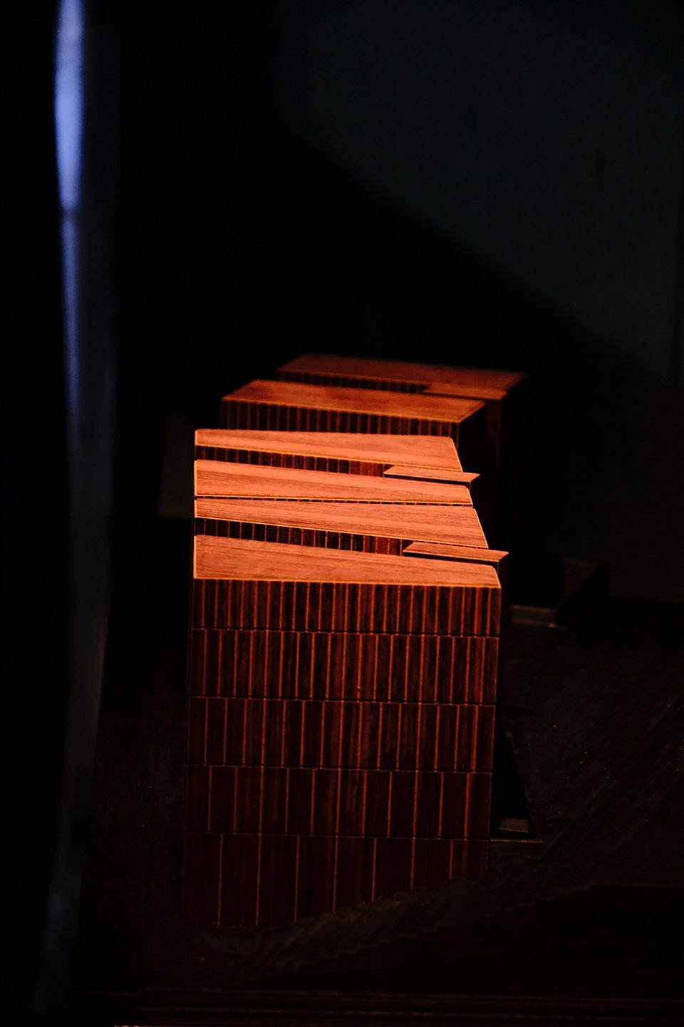 Mistranslations An architectural exhibition by Alexandre Vicente Ken Farris