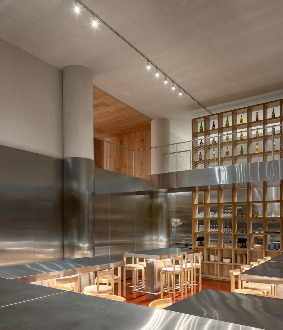 NINYAS by Ignacio Urquiza Arquitectos