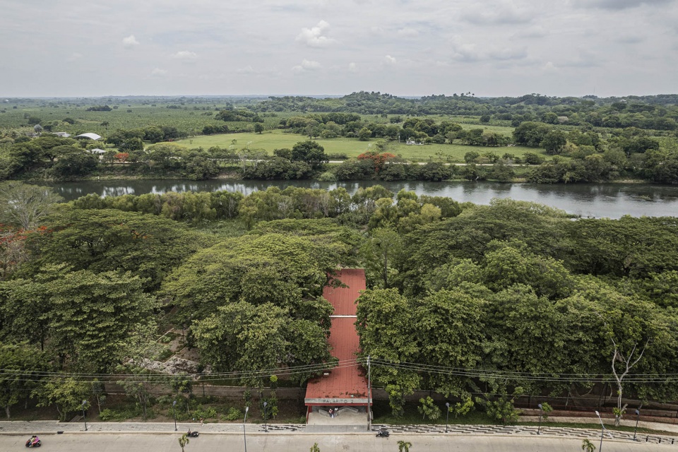 Papaloapan River Linear Park