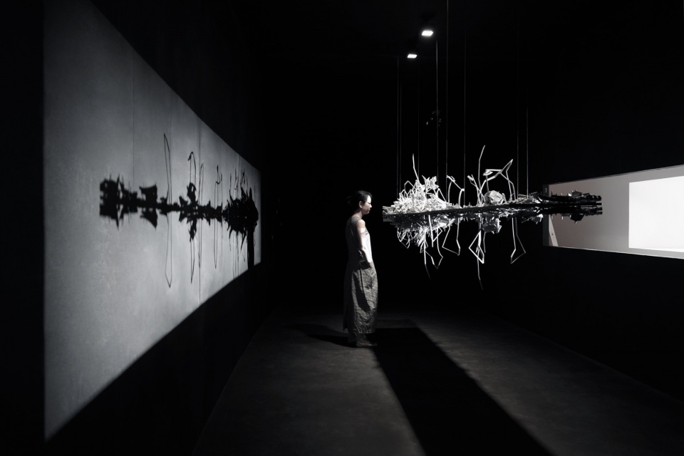 The Boat of Birth and Death by Pills Architects