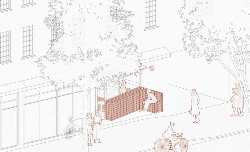 aloha coffeexiangyang south road by atelier in