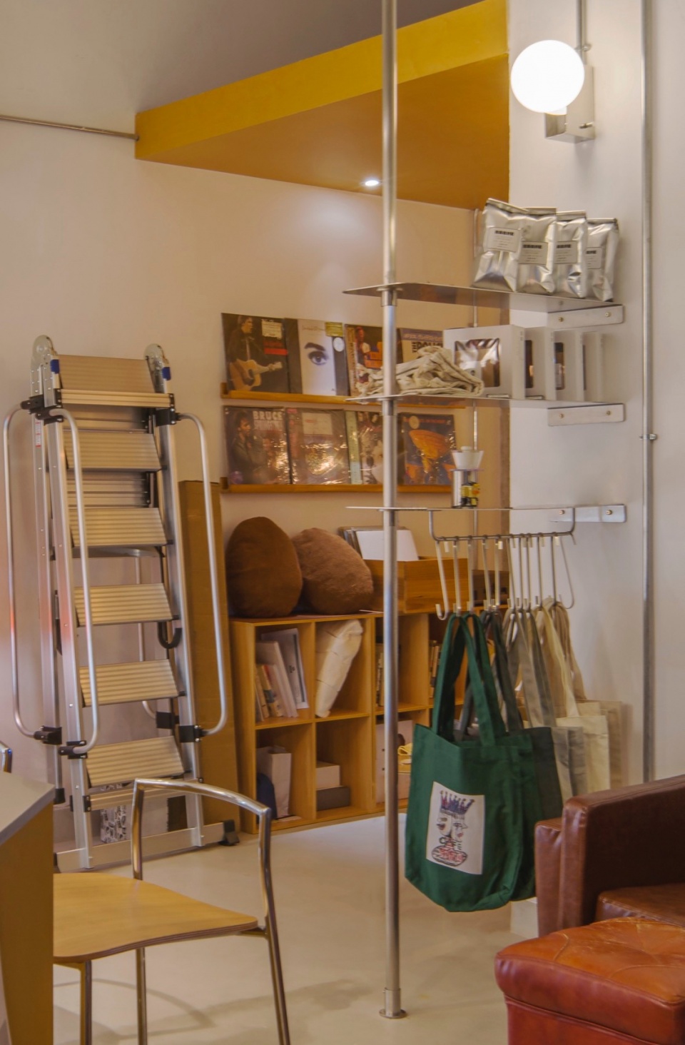 black bone coffee by wave design