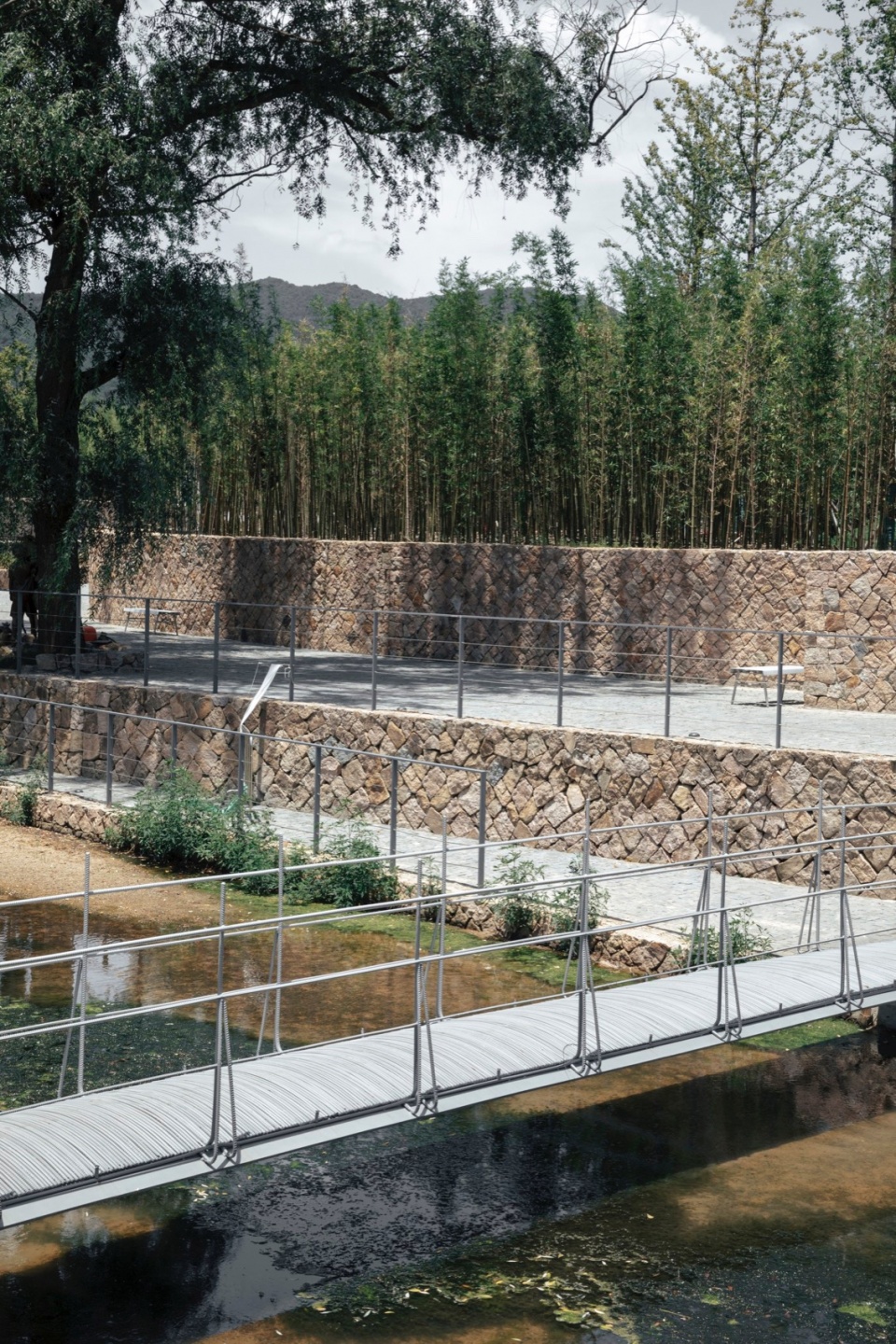 ephemeral bridge by far workshop