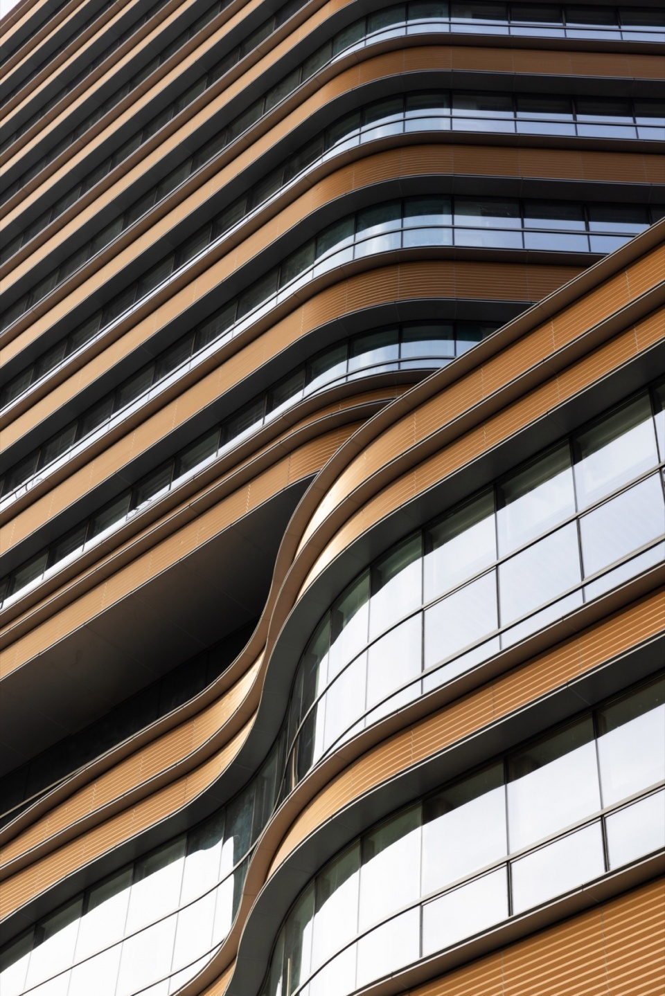 heyou international hospital by bai design international limited