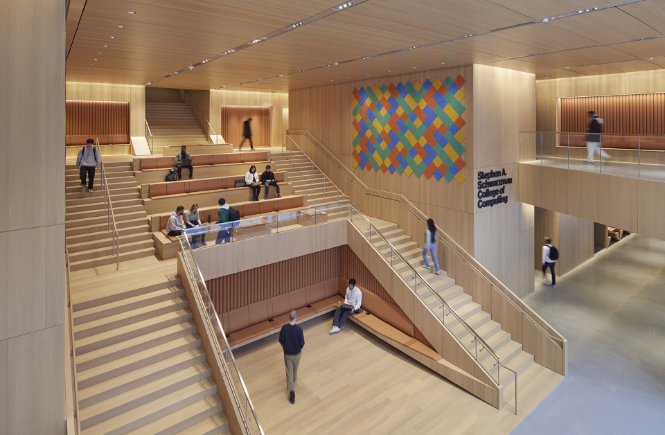 massachusetts institute of technology schwarzman college by som