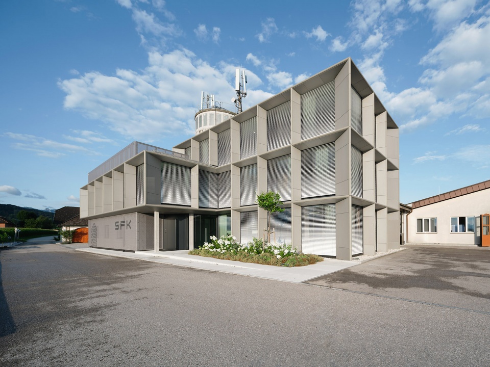 office sfk by herisalli