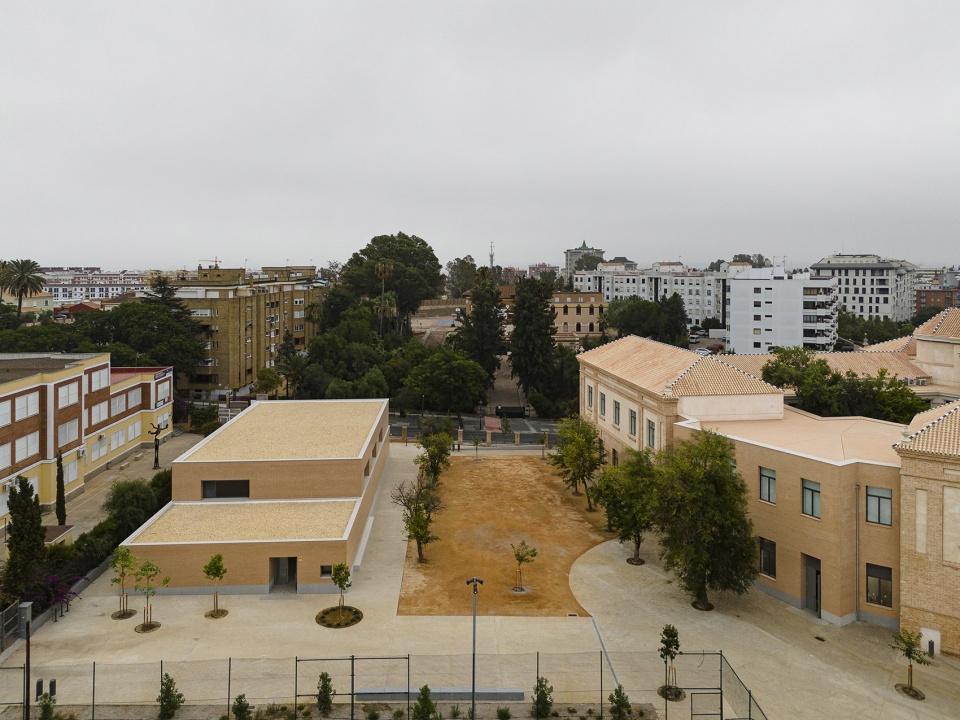 rehabilitation of the la rabida institute