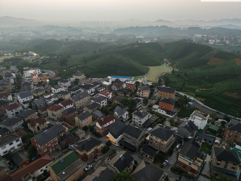senior home in hejia village by youmu architects