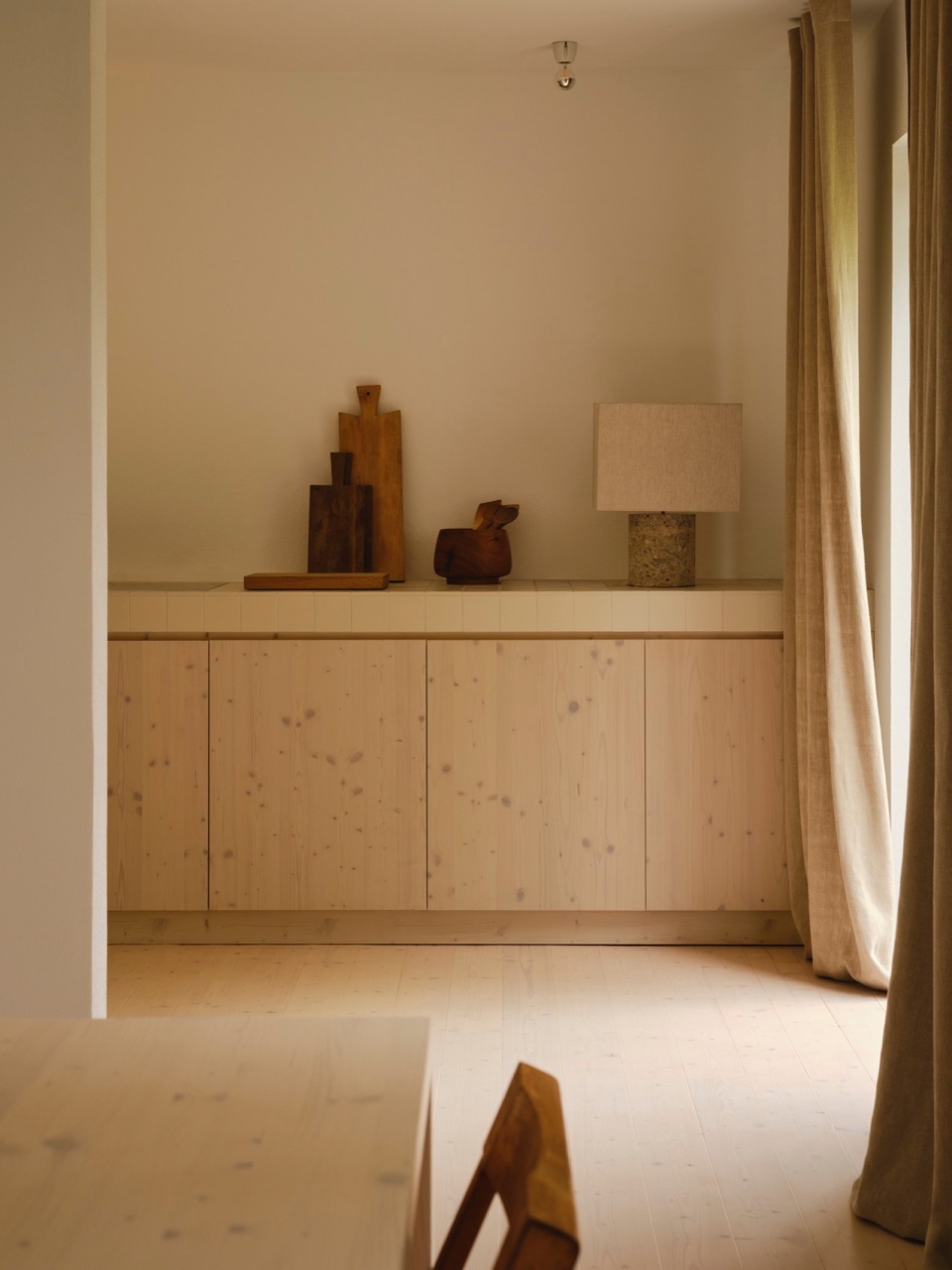 Farmworker s House by Nidus