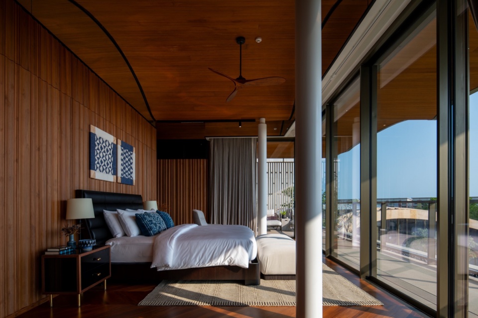 First phase of Six Senses Residences project in Thailand completes by Foster Partners