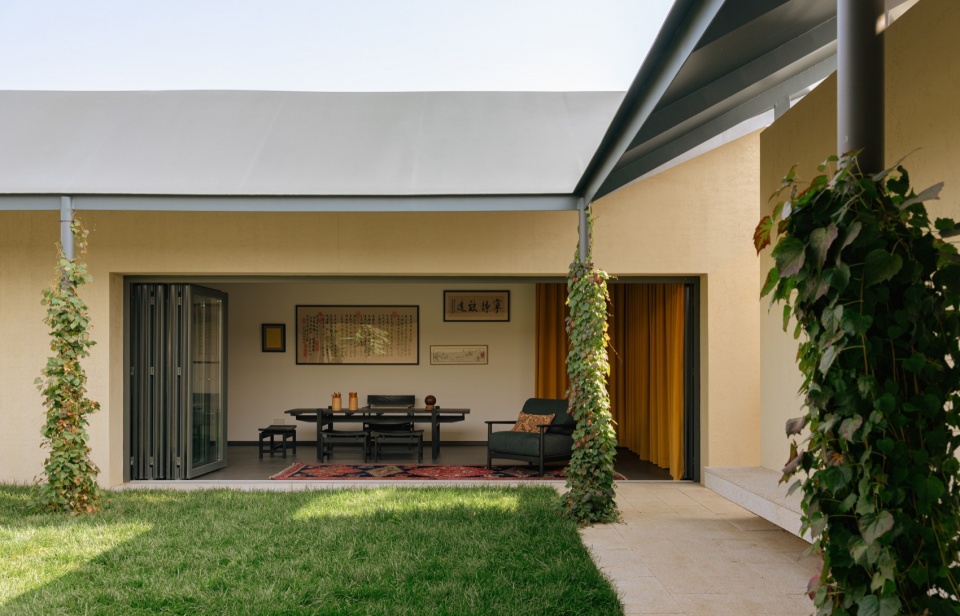 House YU005 Beijing by guo ban er