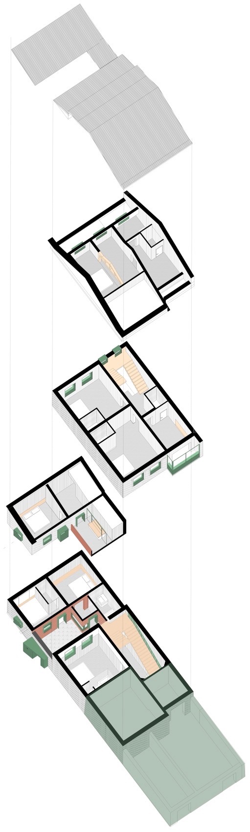 Landsea home Atelier Modum
