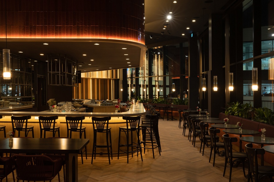 Le Fou Fou Restaurant