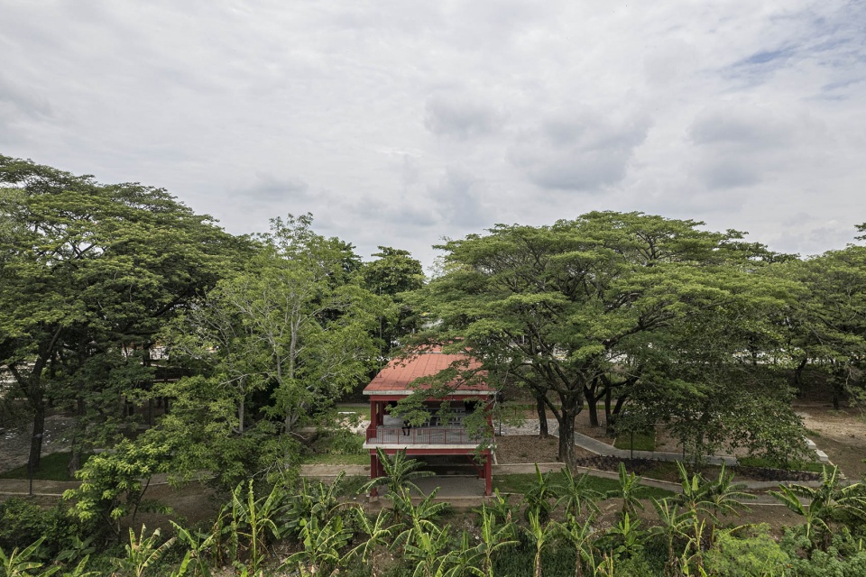 Papaloapan River Linear Park