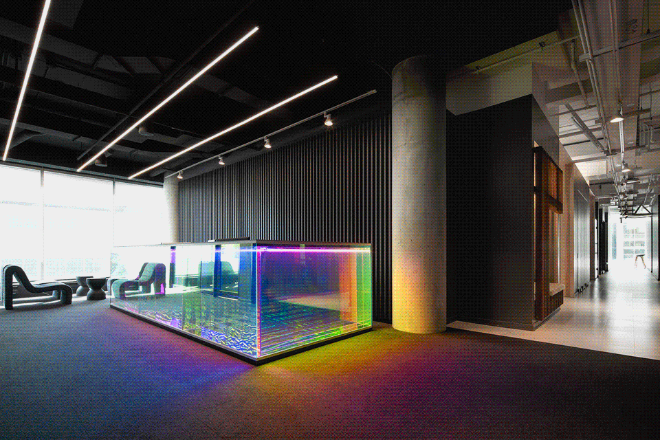 Plus Company Campus Cossette Offices