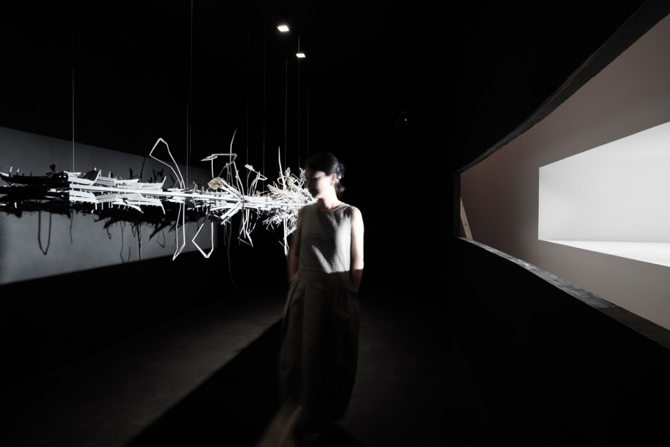 The Boat of Birth and Death by Pills Architects