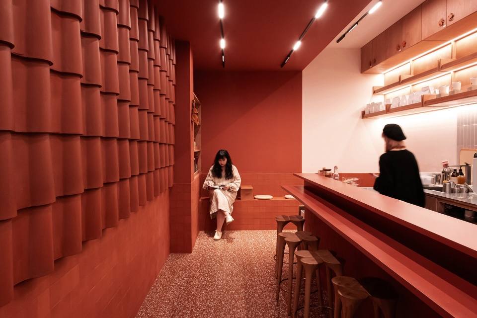 aloha coffeexiangyang south road by atelier in