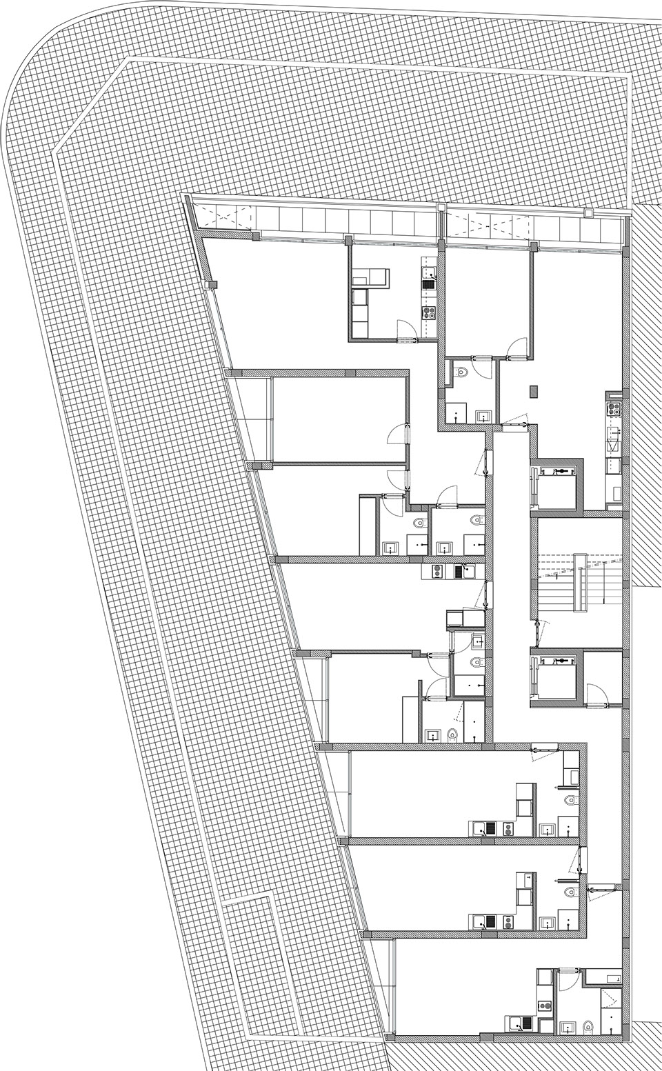 campus f 03 by grau zero arquitectura