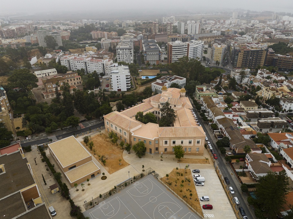 rehabilitation of the la rabida institute