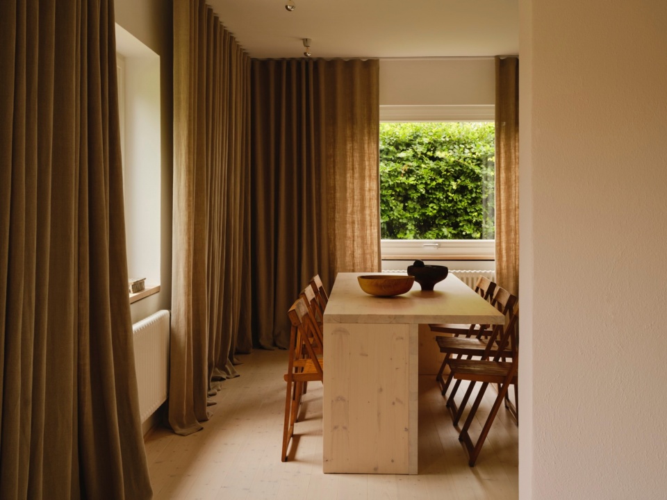 Farmworker s House by Nidus