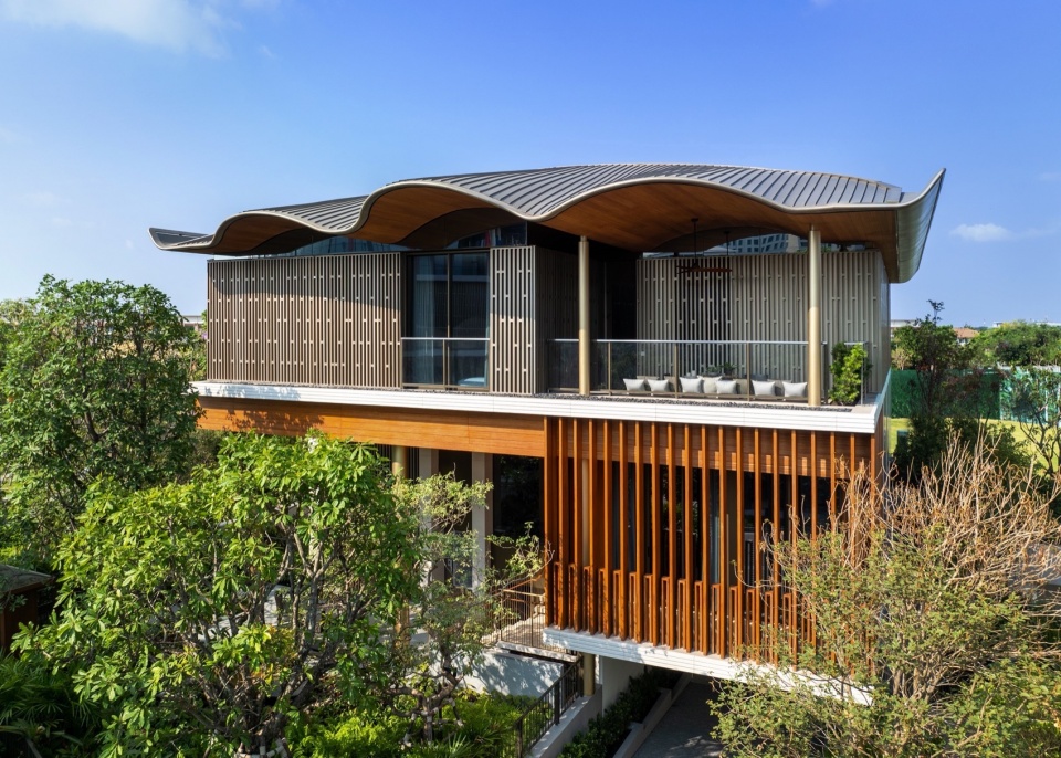First phase of Six Senses Residences project in Thailand completes by Foster Partners