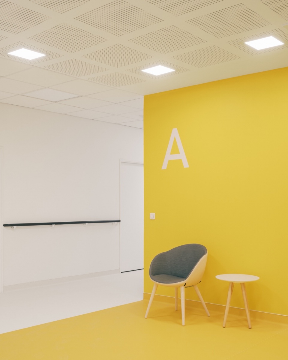 GHU Paris Centre Hospitalier Pargade Architectes