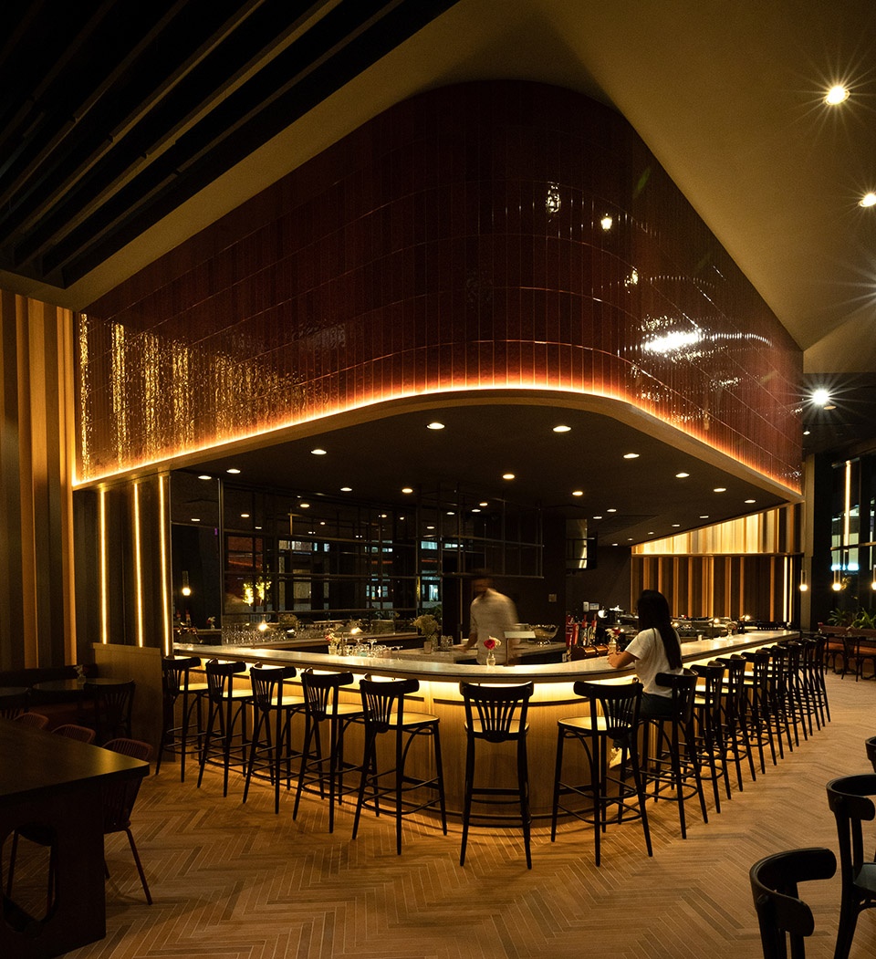 Le Fou Fou Restaurant