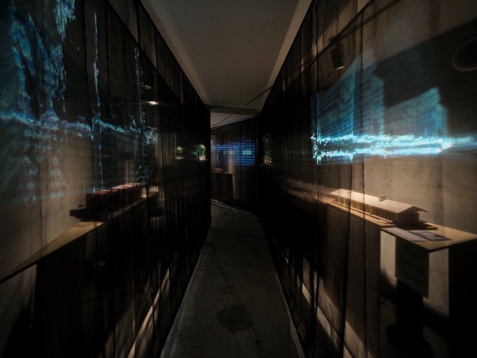 Mistranslations An architectural exhibition by Alexandre Vicente Ken Farris