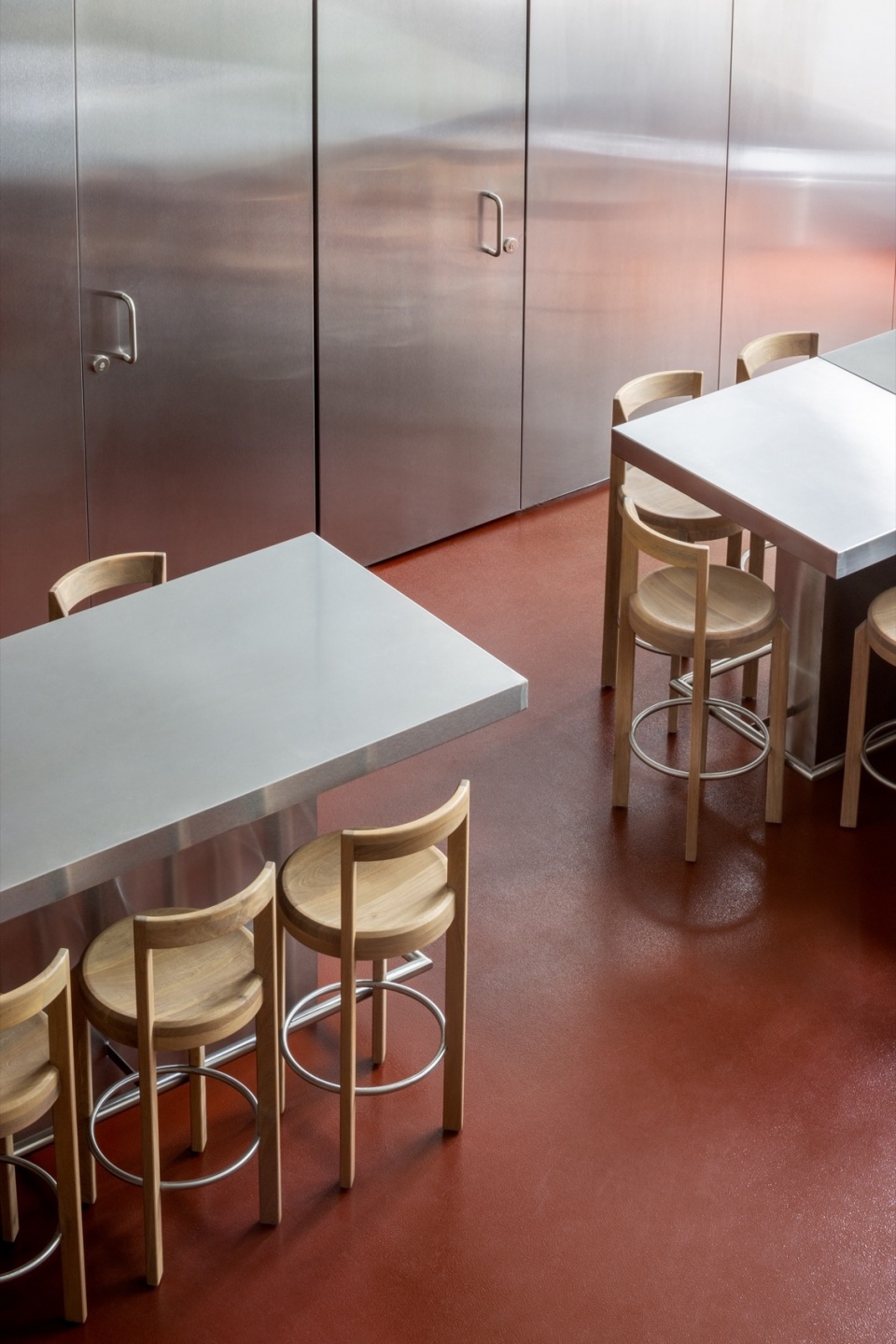 NINYAS by Ignacio Urquiza Arquitectos