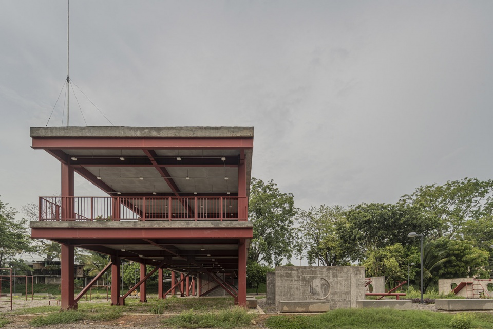 Papaloapan River Linear Park