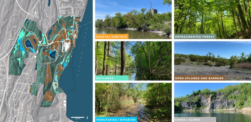 Sojourner Truth State Park for Scenic Hudson by OLIN