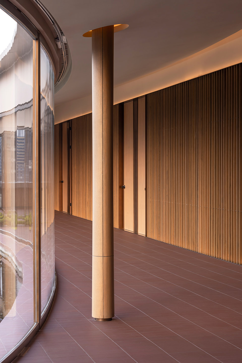 ansan office by greater dog architects