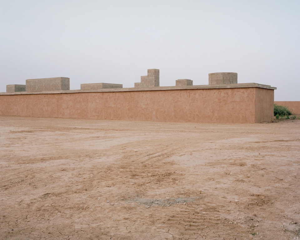 dar el farina by leopold banchini architects