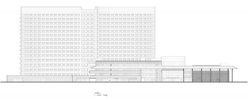 jiangyin new chinese medicine hospital by jiangsu provincial zhongrui east china design