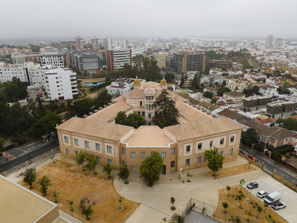 rehabilitation of the la rabida institute