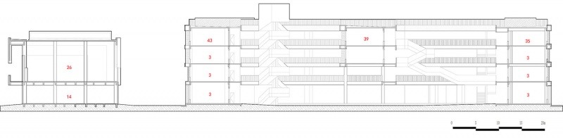 the f6 primary school and kindergarten of the guangzhou scut by scutad