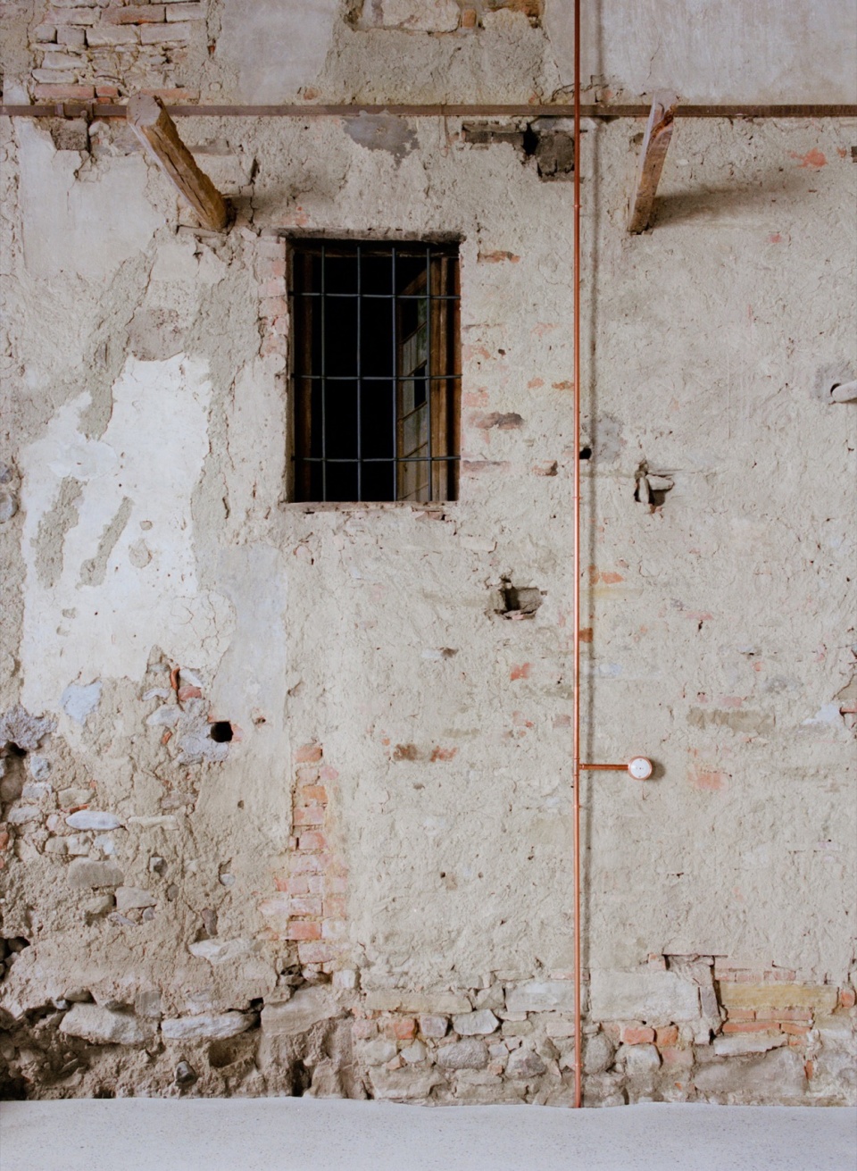 the old wine press by a25architetti