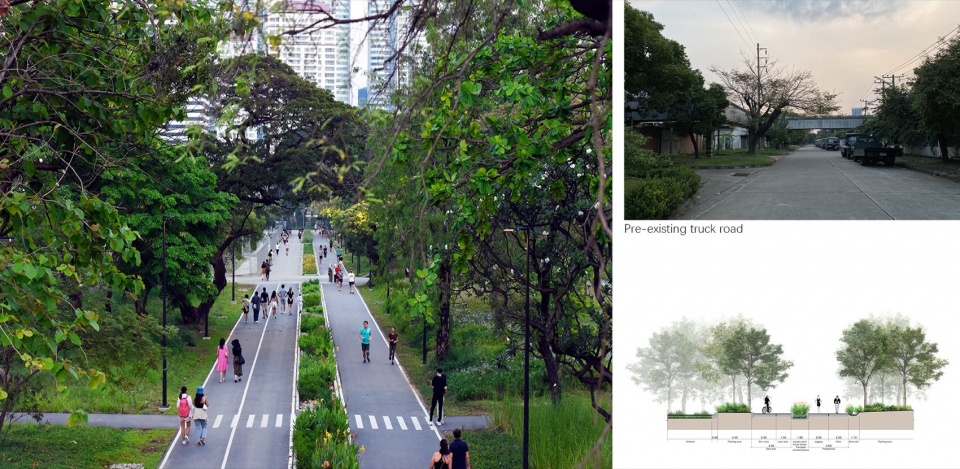 2024 ASLA Benjakitti Forest Park by Turenscape Arsomsilp
