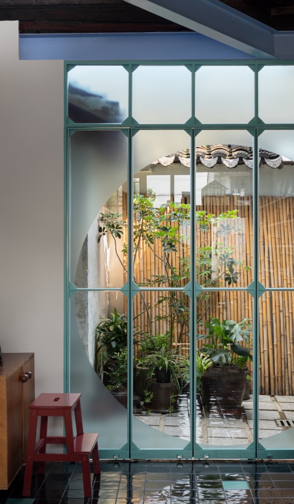 A Simple Life Shanghai by Atelier 6C