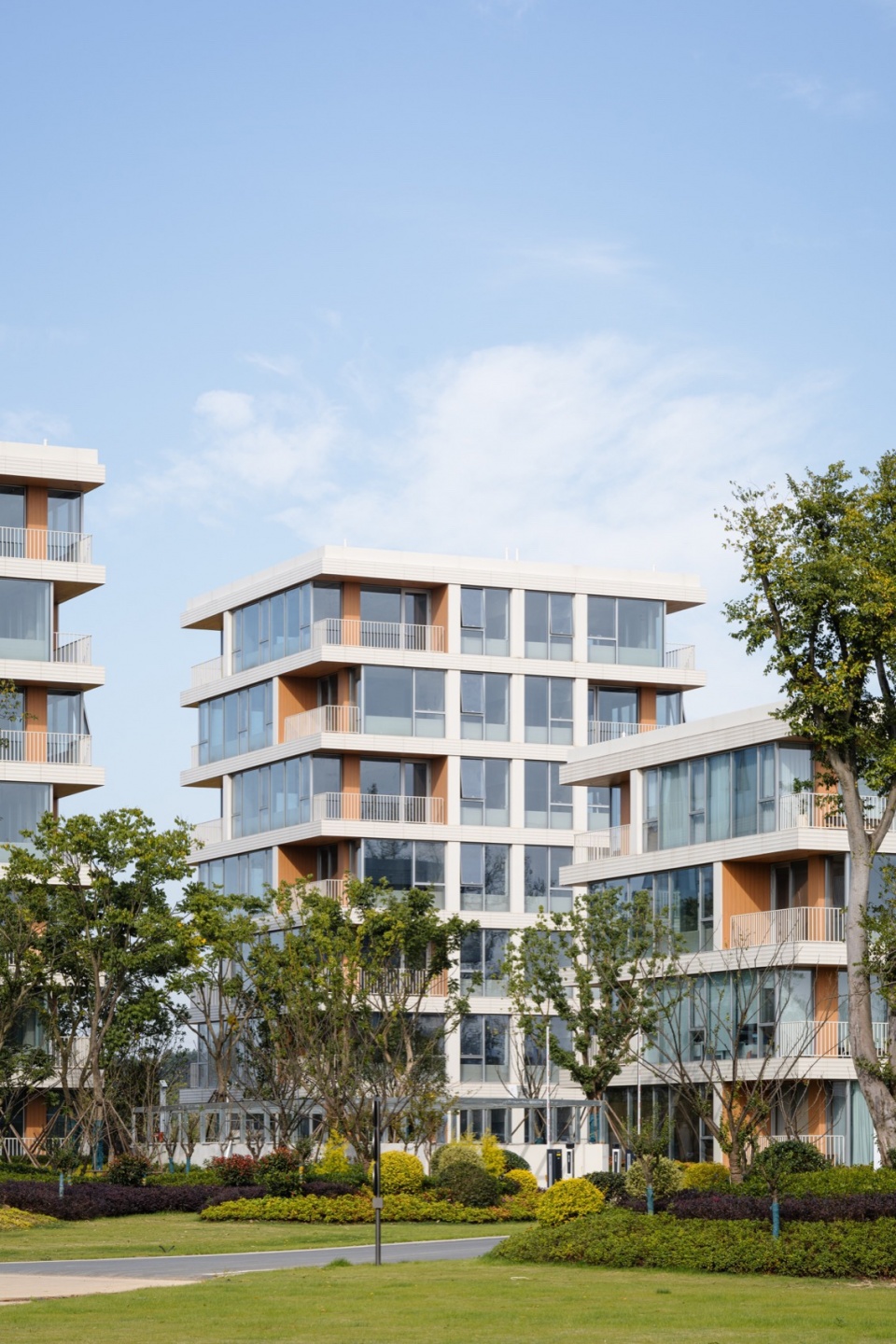 Dongshan Island by MORE Architecture