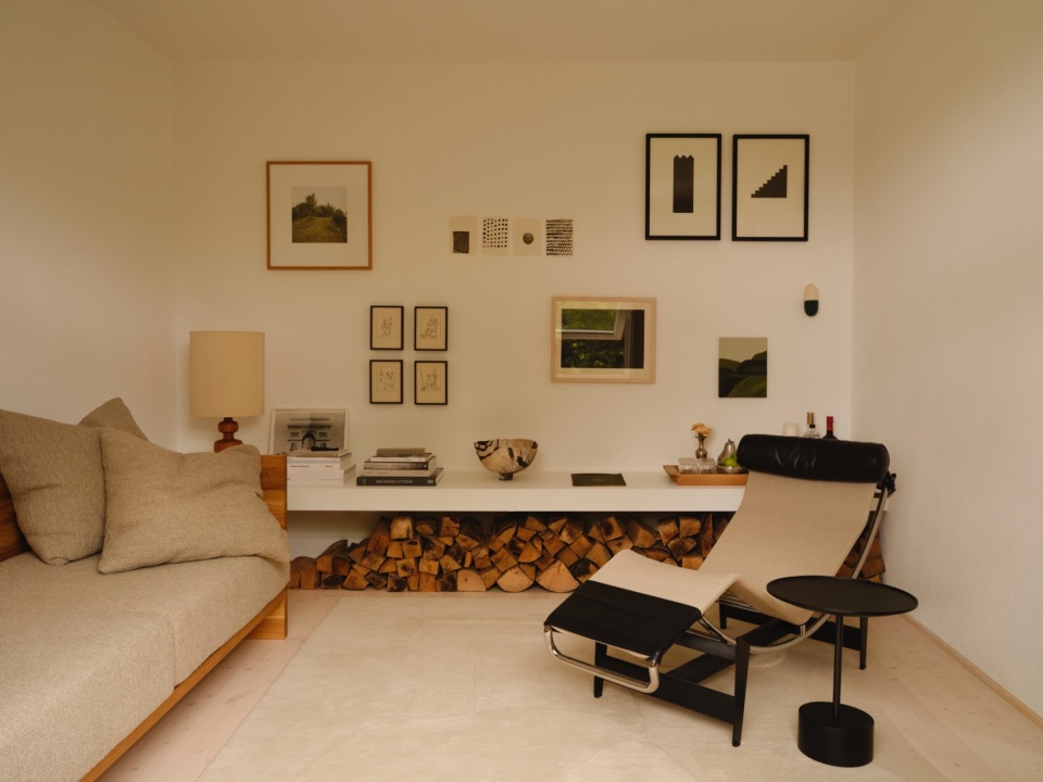 Farmworker s House by Nidus